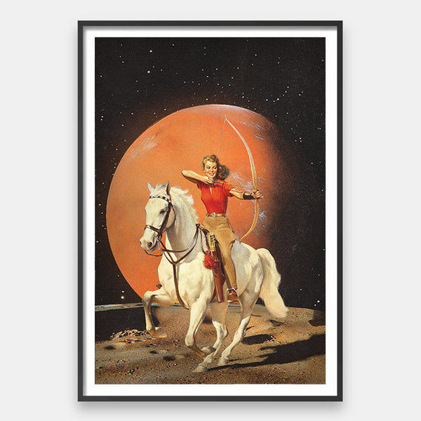 Mars Woman added by Alivia Korsun