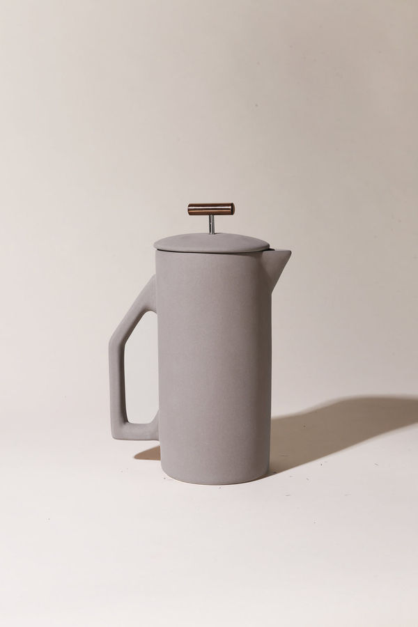 850 mL Ceramic French Press added by Spoak Member