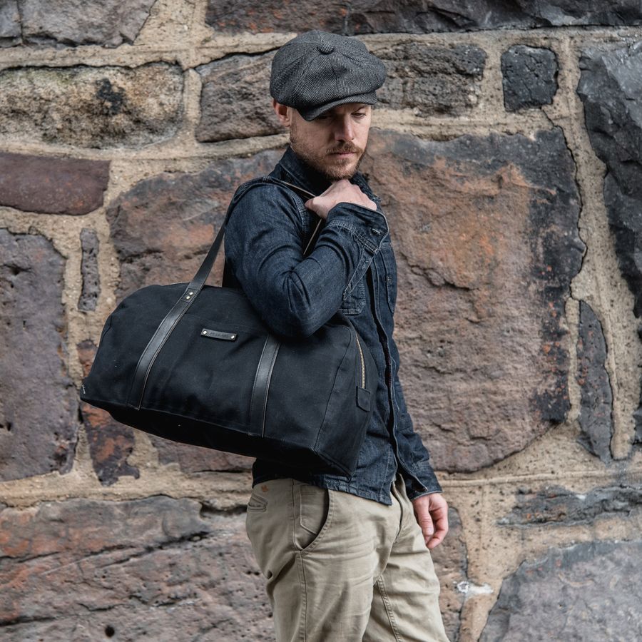 All Black Journey Bag added by Spoak Member