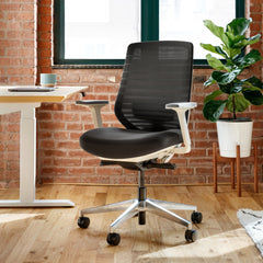 Ergonomic Chair added by Dominique Gebru