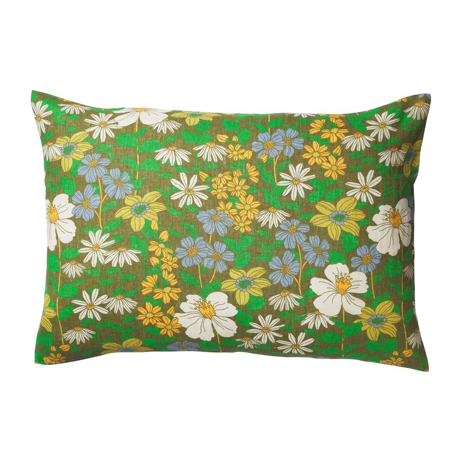 Floria Linen Pillowcase Set added by Melanie Thomas