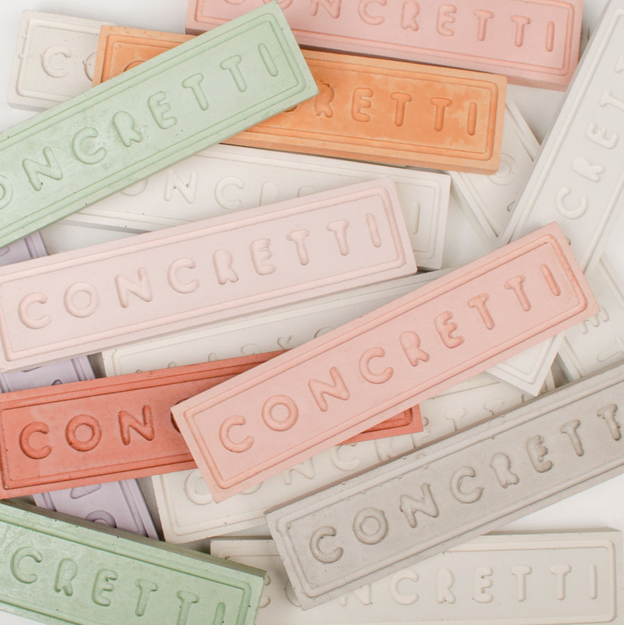 Concrete Finish Samples added by Serena Finnerty