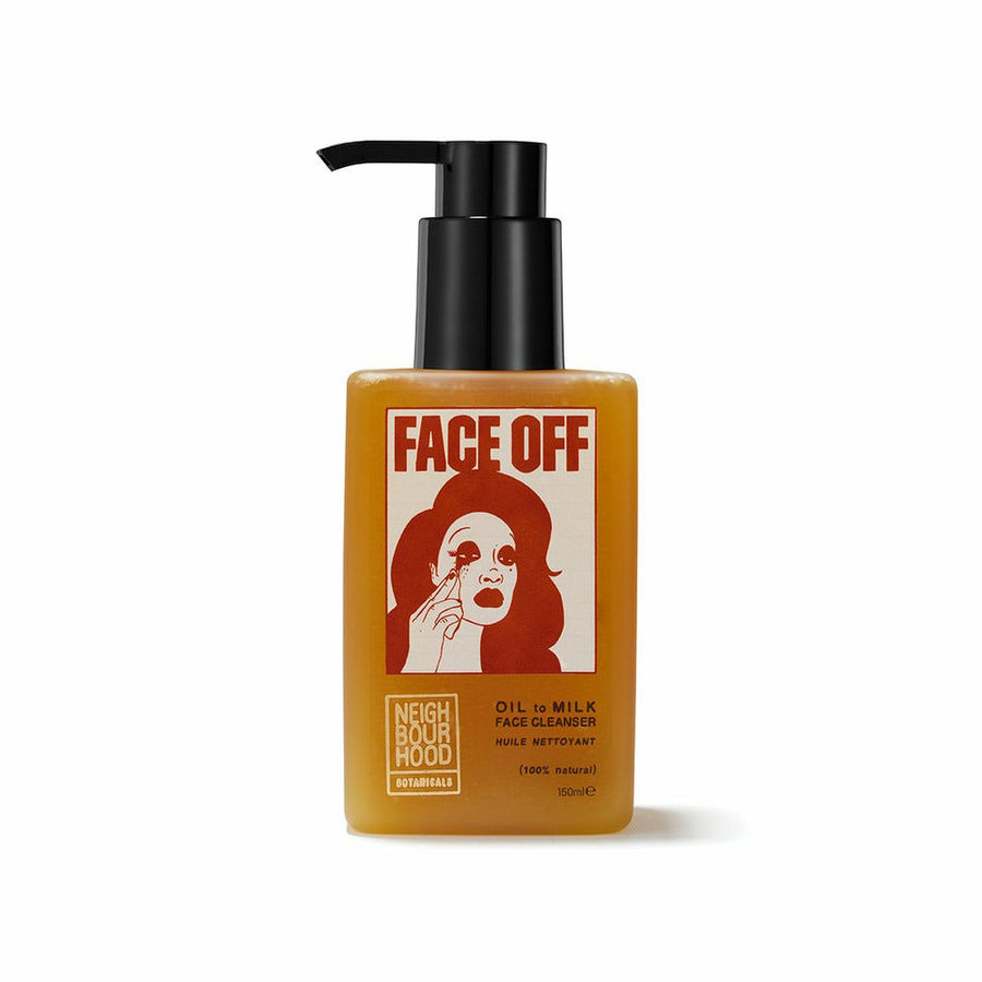Face Off Oil-To-Milk Cleanser added by Amber Wilcox