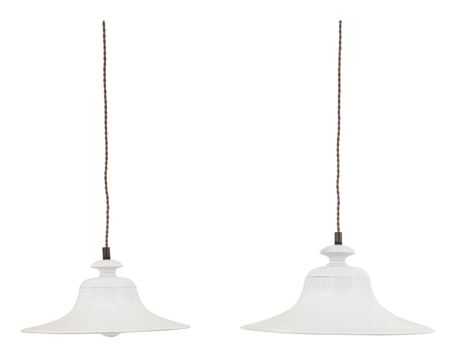 Astier de Villatte Colbert Pendants added by Serena Finnerty