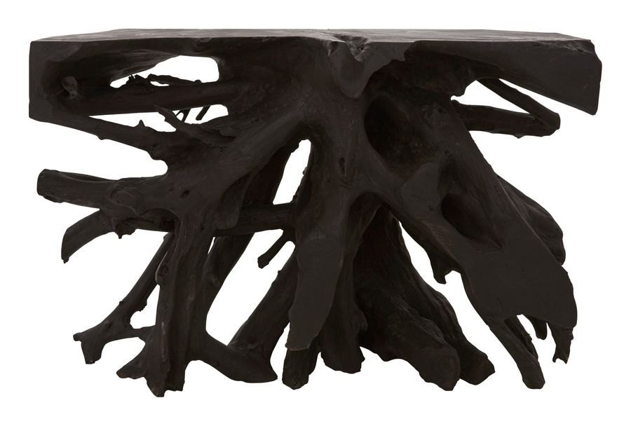 Matte Black Root Console - Small added by Abby Baker
