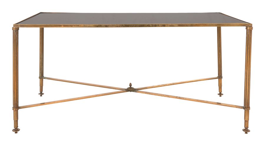 Antique French Coffee Table added by Serena Finnerty