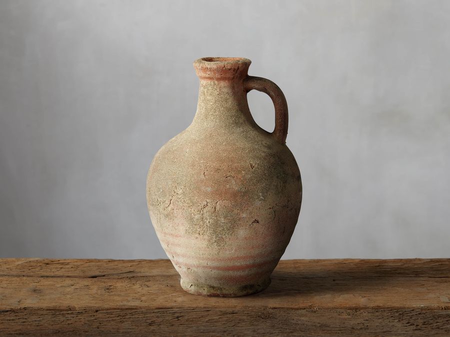 Amphora 12" vase added by Morgan Carey