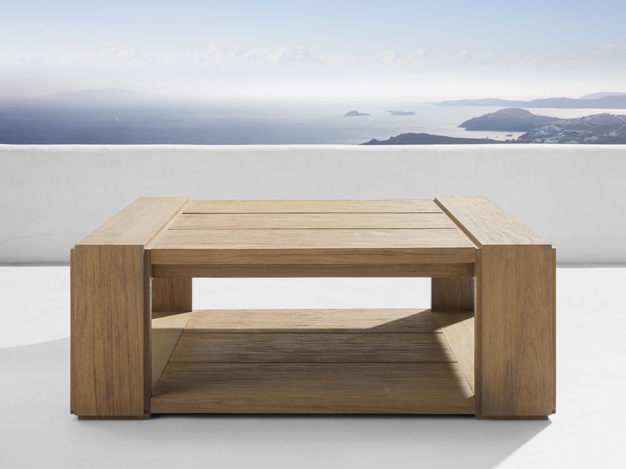 Canyon Outdoor Teak 36 added by Emily Emmert