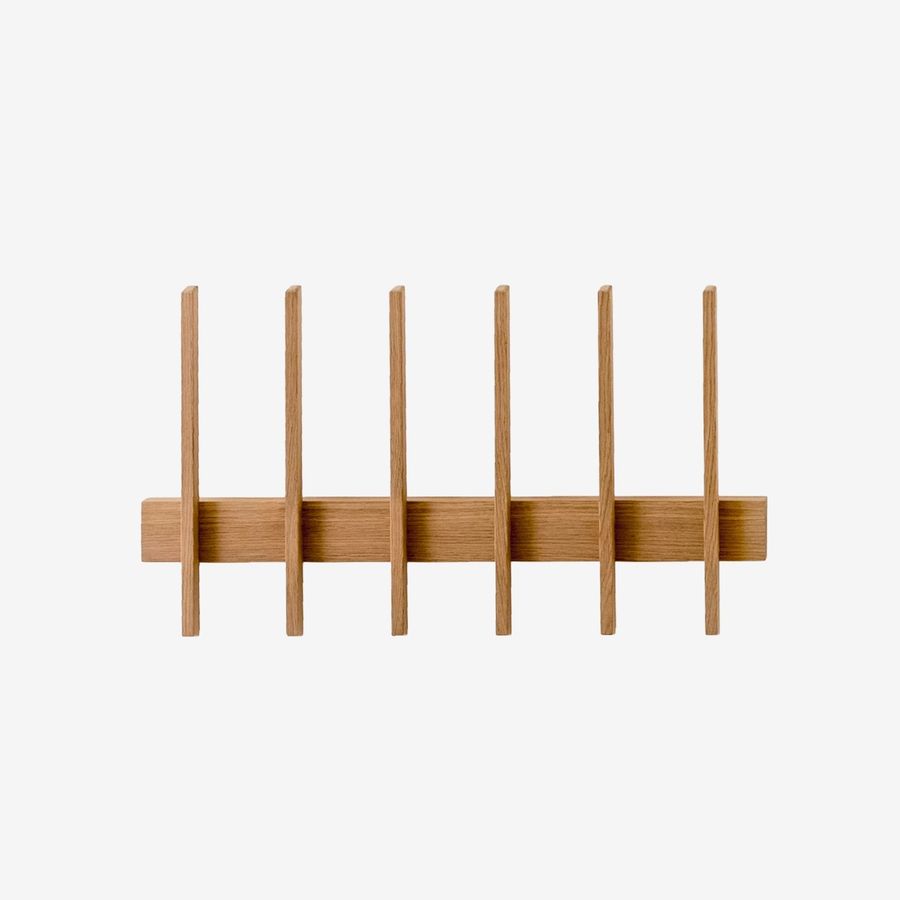Fin Coat Hook added by Giulia Angolini