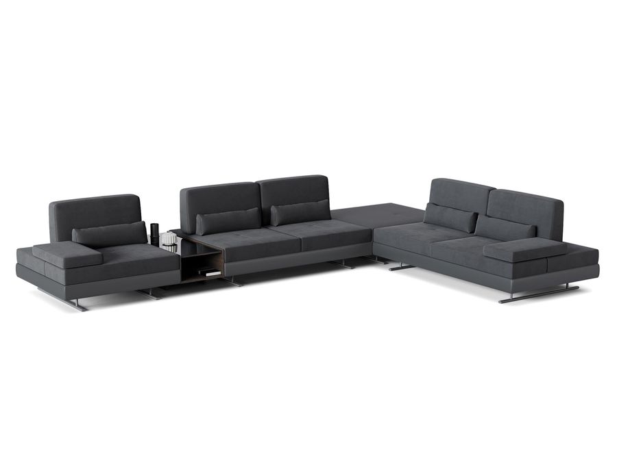 Mony Open Corner Sofa with Table added by Spoak Member