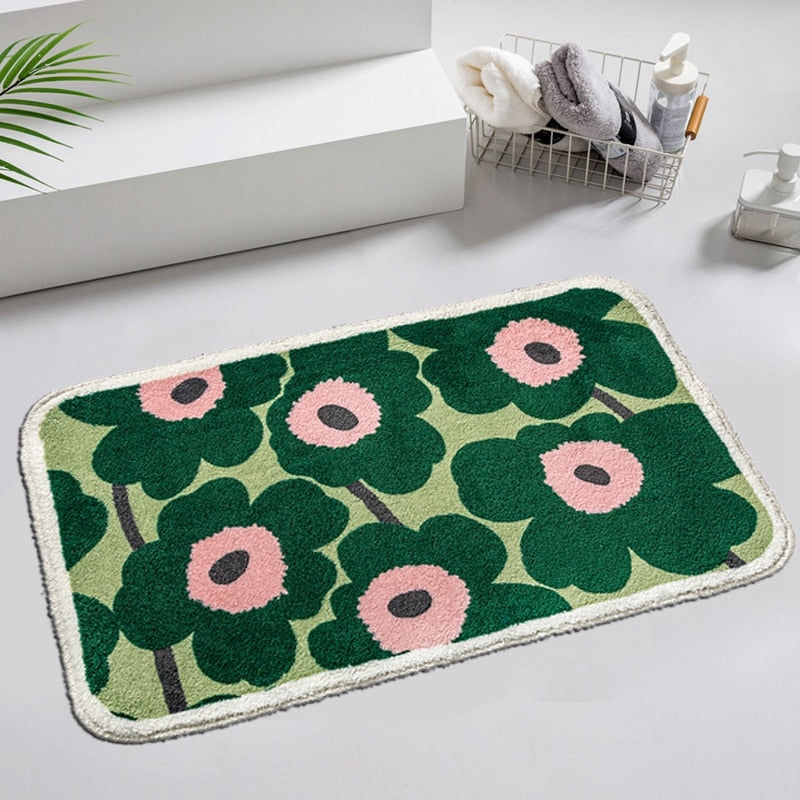 flower mat added by Chelsea Wilkinson