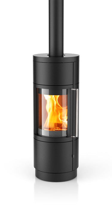 BARI - Model 8171 BARI WOOD TruHybridTM: CHARCOAL BLACK STEEL added by Sadie Lewman