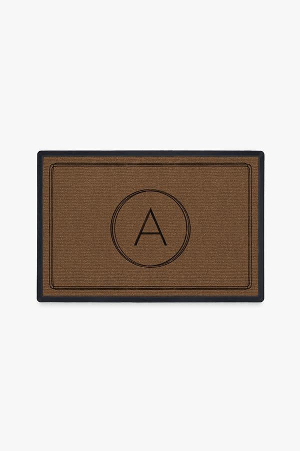 Infinity Monogram Doormat added by Julianna Fitzgerald