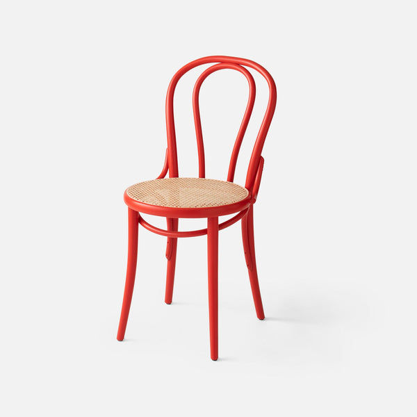 TON 18 Bentwood Caned Chair added by Hillary Giampietro