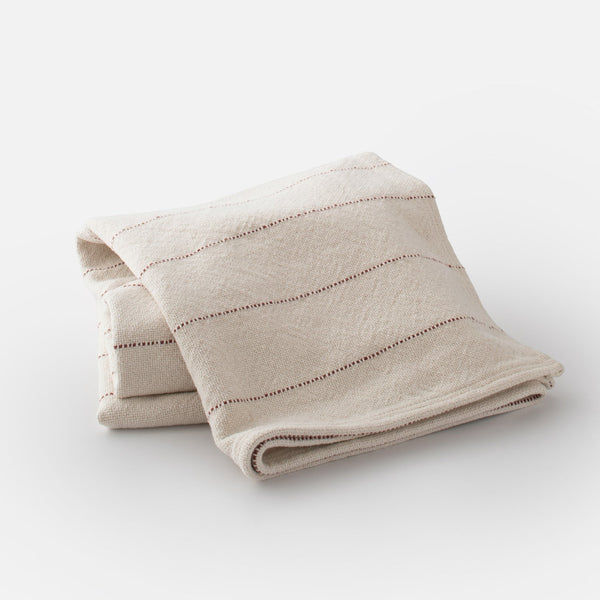 Cotton Pinstripe Throw added by Liz Kirby