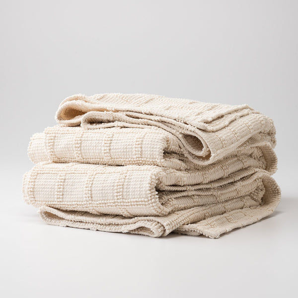 Popcorn Grid Coverlet added by Madelynn Furlong