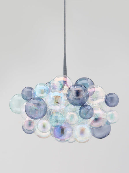 The Twilight Cumulus Bubble Chandelier added by Mon&Emi Ishibashi
