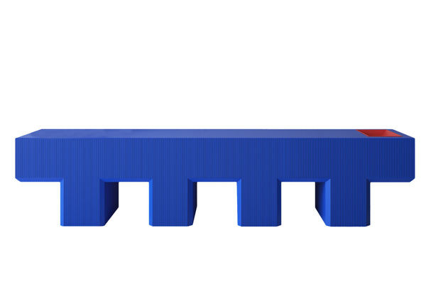 Lego Bench added by Spoak Member