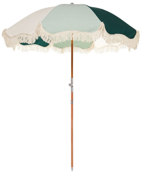 The Premium Beach Umbrella - 70&#39;s Santorini added by Laurence Bradford