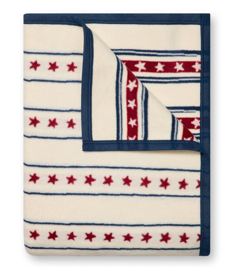 Stars & Stripes Blanket added by Eva Gavrish