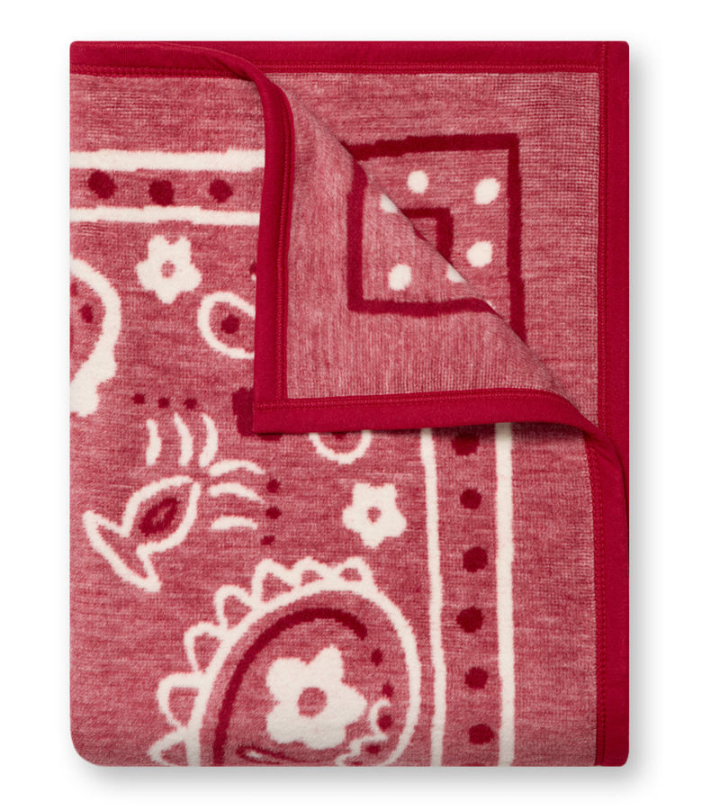 Vintage Bandana Blanket added by Eva Gavrish
