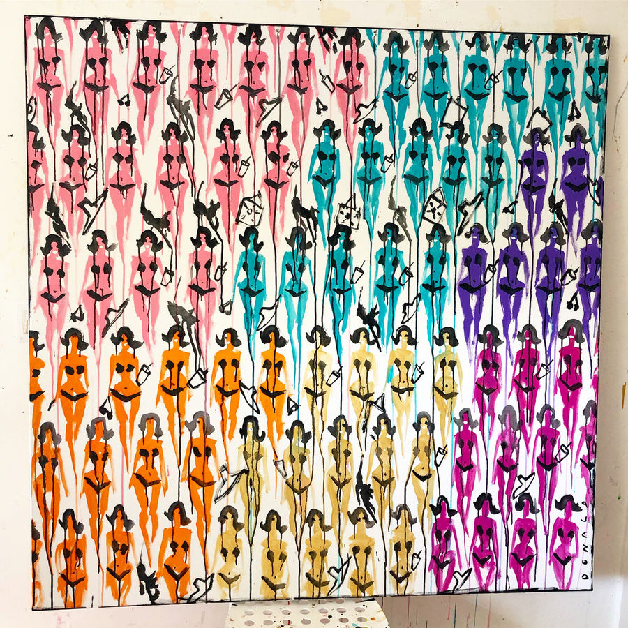 Smile It’s Summer - sold added by Xakota Espinoza