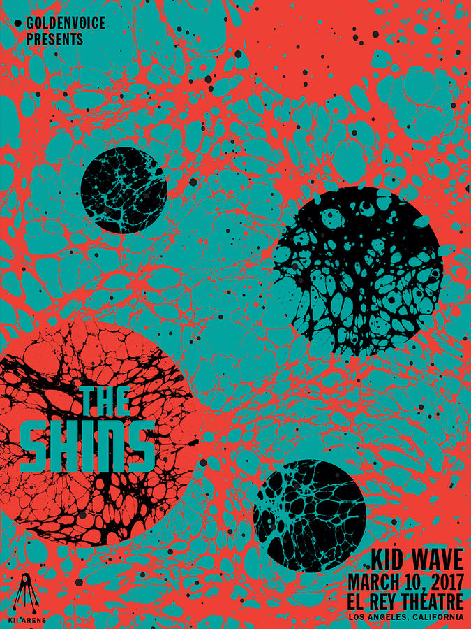 THE SHINS - EL REY THEATRE added by Lindsay Malmgren