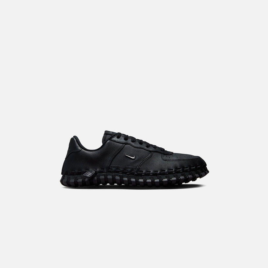 Nike x Jacquemus WMNS Air Force 1 Low - Black / Metallic Silver added by Sarah Jackson