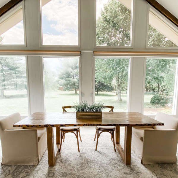 Live Edge Table — Furniture By Steve added by Spoak Member