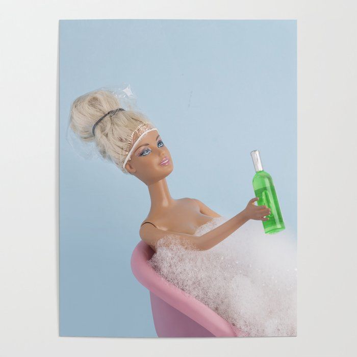 Birthday Barbie Poster added by Kerry Drapcho