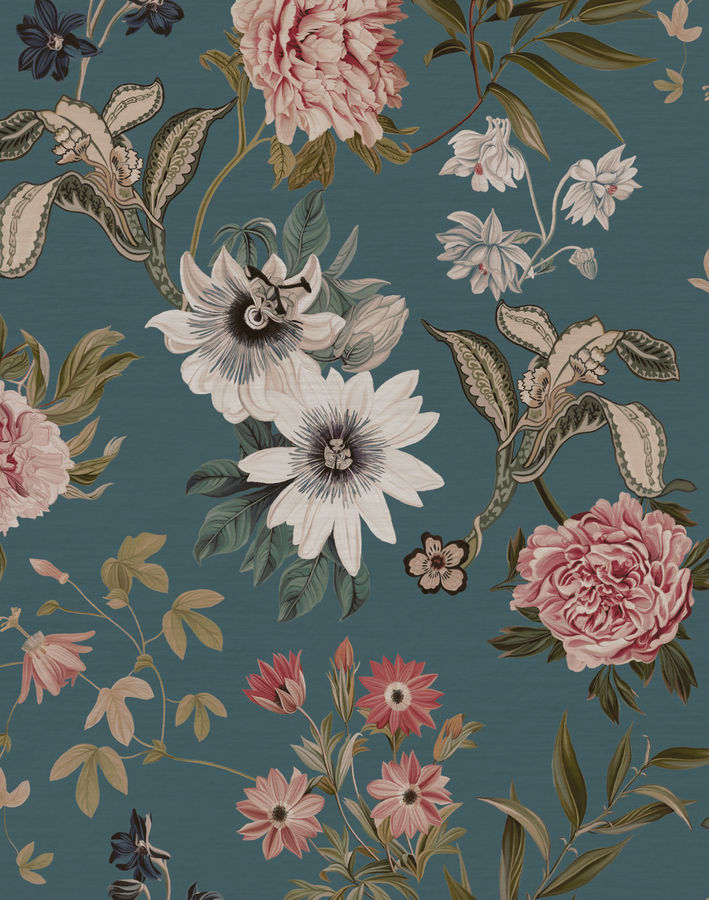 Beechcroft Garden, Cerulean added by Christina Miller