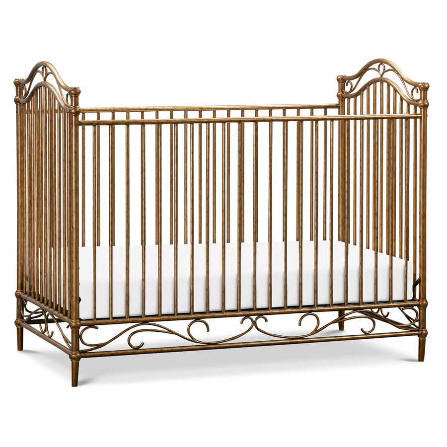 Camellia 3-in-1 Convertible Crib added by Victoria Hardin