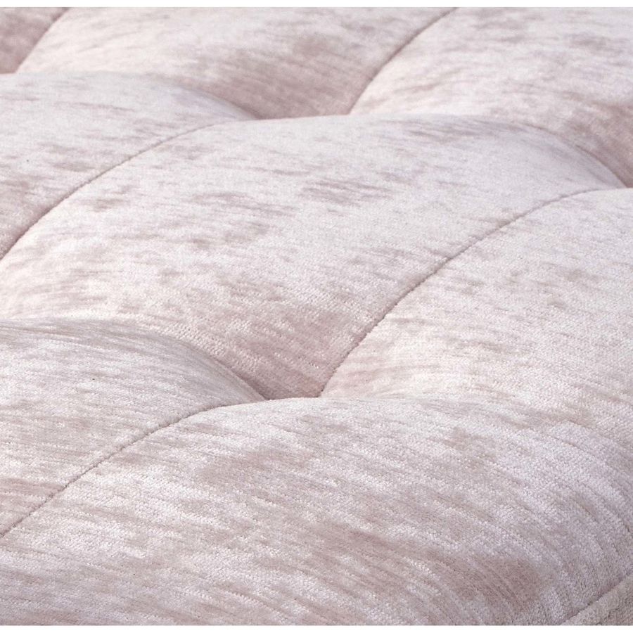Eileen Blush Slub Velvet Bench added by Spoak Member