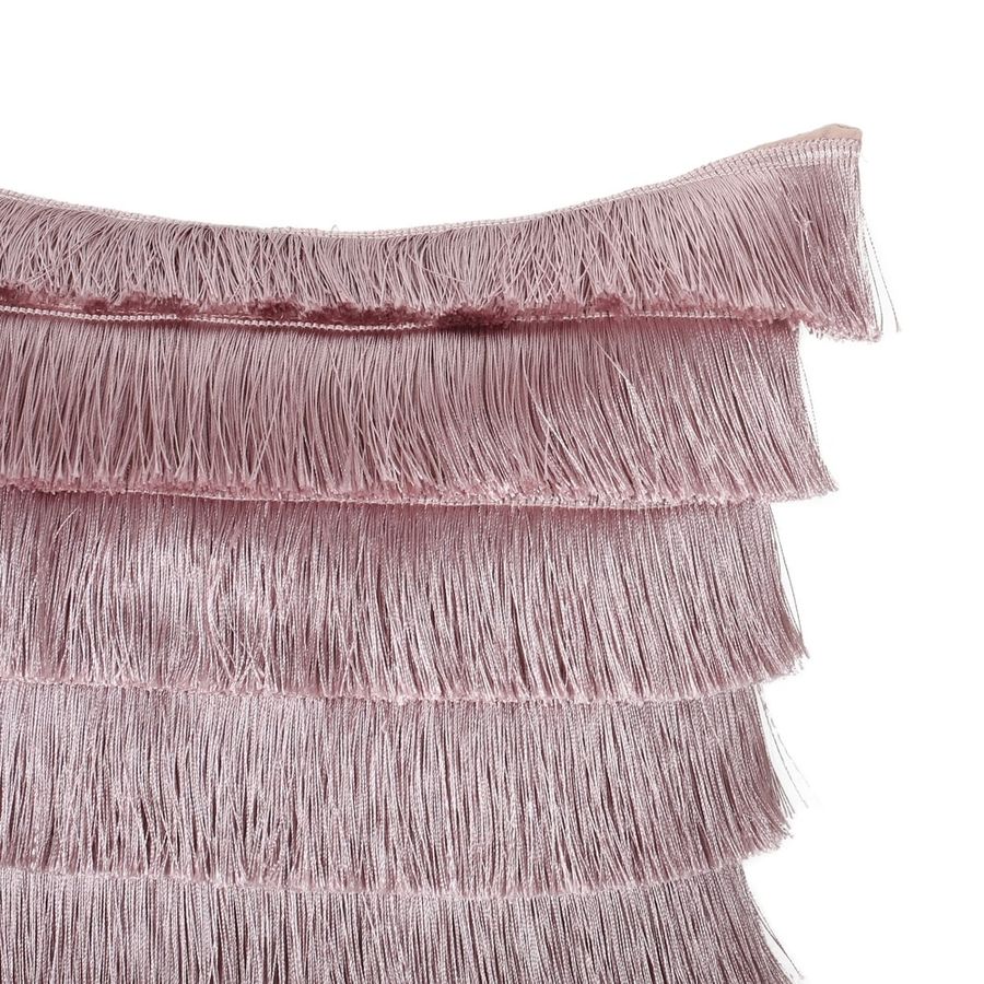 Bantry Glam Pillow Cover with Fringe, Christopher Knight Home added by Spoak Member