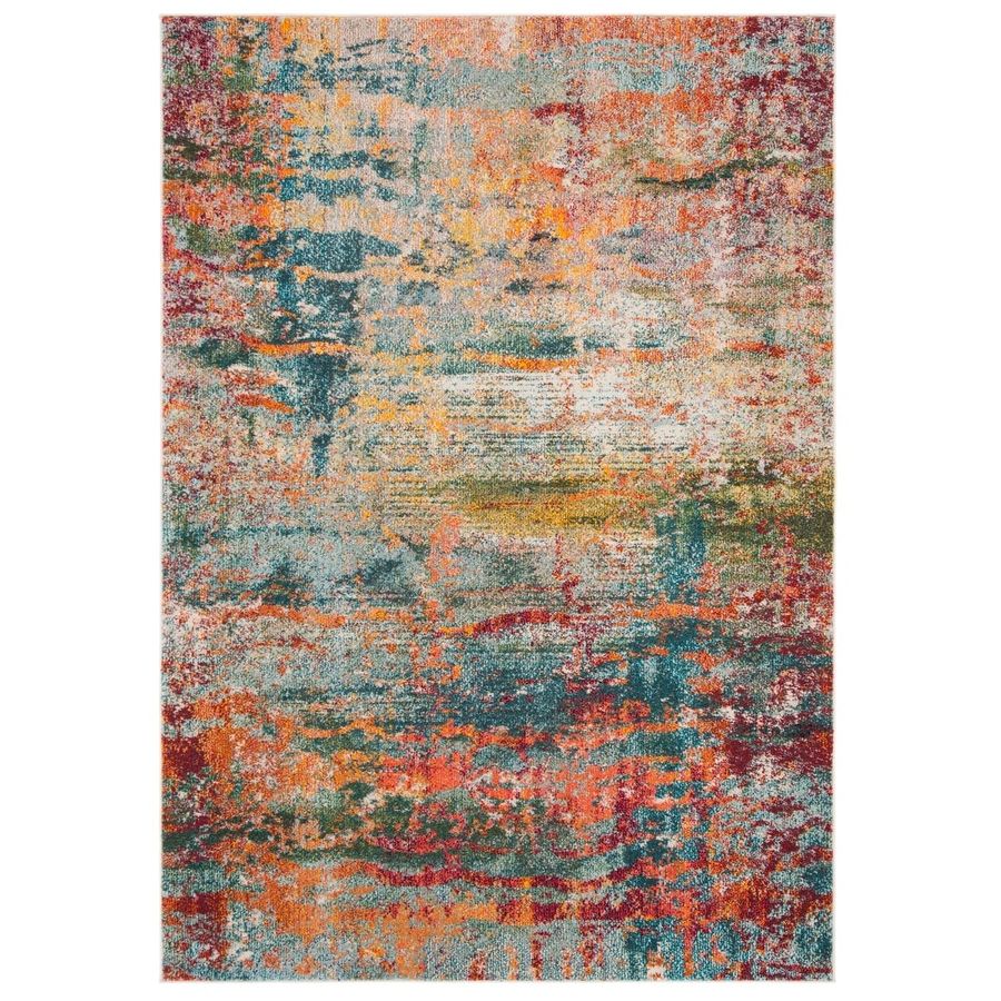 Safavieh Monaco Dominica Boho Rug added by Spoak Member