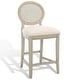 SAFAVIEH Couture Karlee Rattan Counter Stool-(SET of 2) - Bed Bath & Beyond - 37717739 added by SABi iNTERIORS