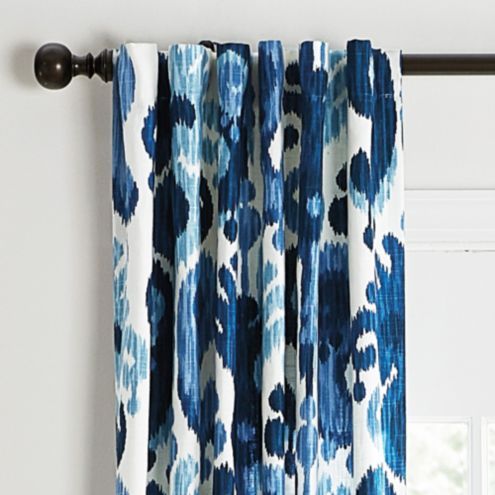 Bethesda Paisley Curtain Panel added by Hillary Giampietro