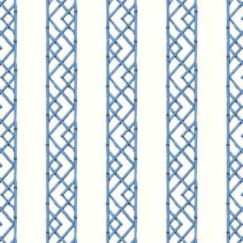 Reva Blue Cotton Fabric by the Yard added by Jennifer Hickey