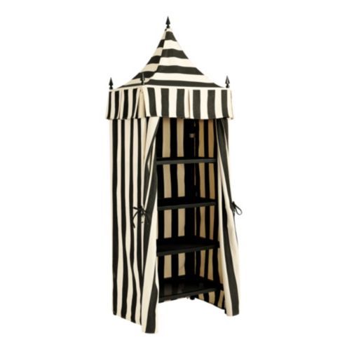 Positano Towel Cabana | Ballard Designs added by Laurence Bradford