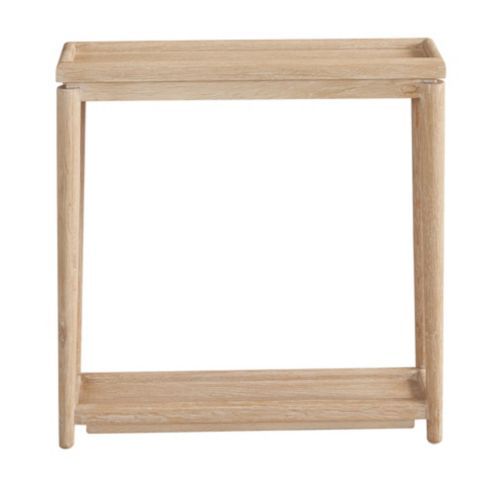 Reed Thin Side Table Oak added by Maria Delucia