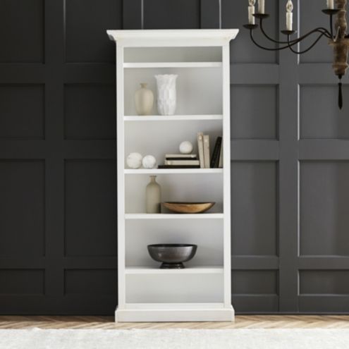 Casa Florentina Josephina Bookcase | Ballard Designs added by Kacey Dillier