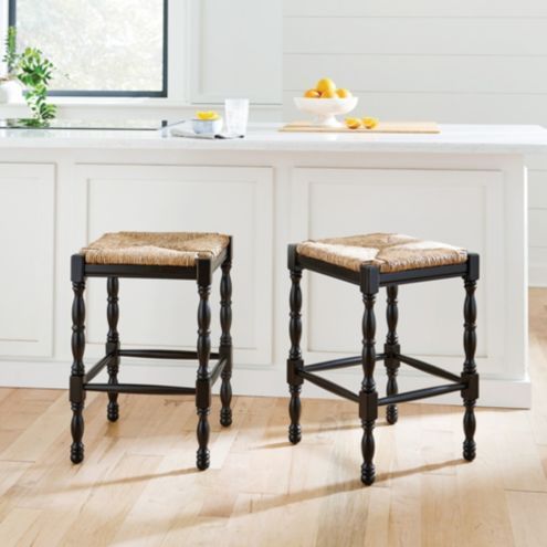 Dorchester Counter Stool | Ballard Designs added by Madelynn Furlong
