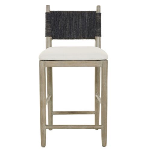 Blakely Seagrass Bar & Counter Stool added by Liz Kirby