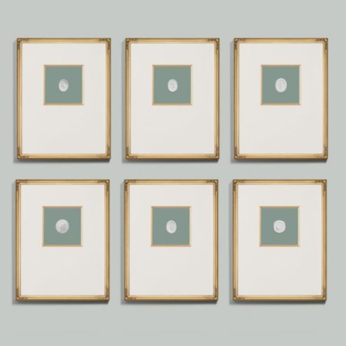 Intaglio Art | Ballard Designs added by Jennifer Hickey