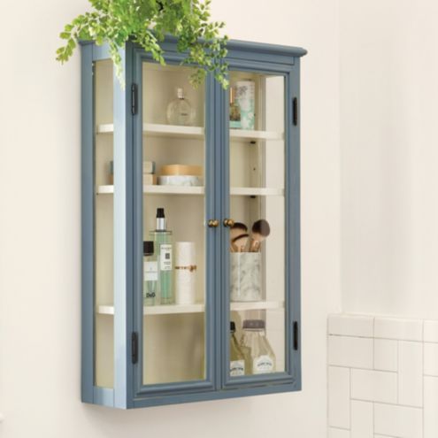 Apothecary Shallow Cabinet added by Kacey Dillier