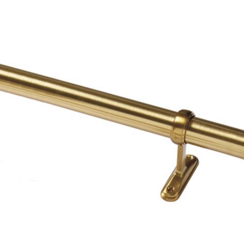 Single Rod Drapery Hardware Kit | Ballard Designs added by Where The Heart Is Designs