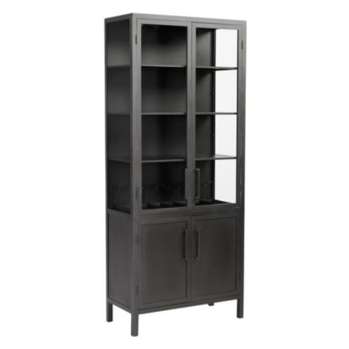 Trucco Glass Door Cabinet added by KATHERINE ECK