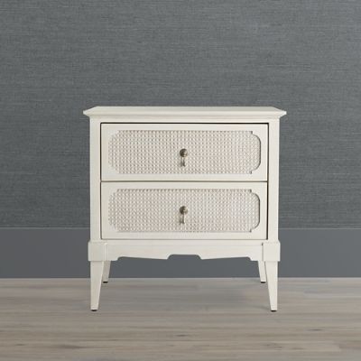 Marion Nightstand | Frontgate added by Shannon Jernigan