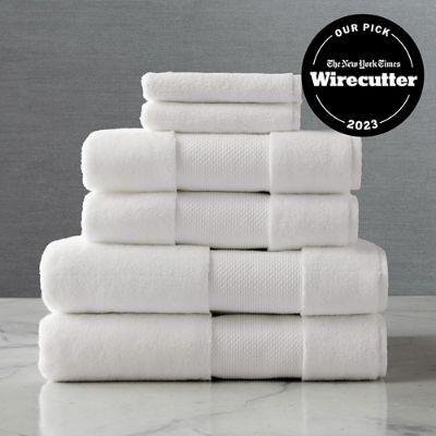 Frontgate Resort Collection™ Bath Towel Set | Frontgate added by Rachel Pecoy