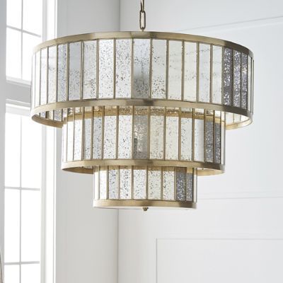 Garren Chandelier 30"dia x 21.5"h added by Kate Lynn Nemett
